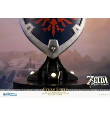 Zelda Hylian Shield Collector Edition Statuette Pvc 29cm