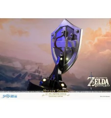 Zelda Hylian Shield Collector Edition Statuette Pvc 29cm
