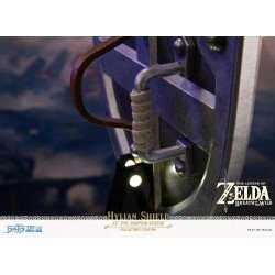 Zelda Hylian Shield Collector Edition Statuette Pvc 29cm