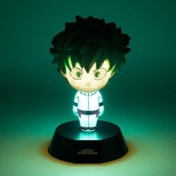 Lampe My Hero Academia Izuku
