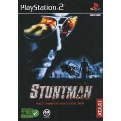 PS2 Stuntman Cib