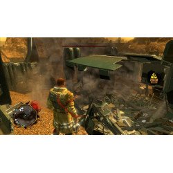 Xbox 360 Red Faction Guerilla Cib