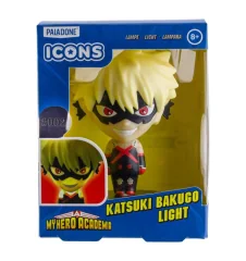 Lampe Led My Hero Academia Katsuki