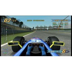 PS2 Grand Prix Challenge Cib