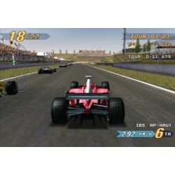 PS2 Grand Prix Challenge Cib