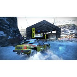 PSP Motorstorm Arctic Edge Essen Cib