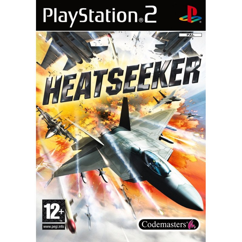 PS2 Heatseeker Cib