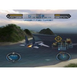PS2 Heatseeker Cib