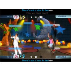 WII High School Musical Sn