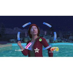 WII High School Musical Sn