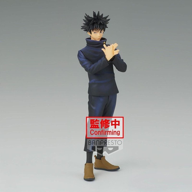 Figurine Jujutsu Kaisen Megumi Fushiguro
