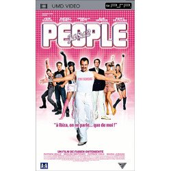 PSP People Jet Set 2 Umd