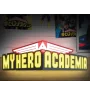 Lampe My Hero Academia Logo