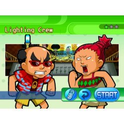 WII Job Island Cib