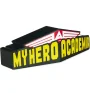 Lampe My Hero Academia Logo