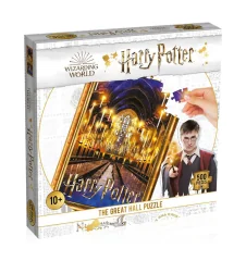 Puzzle 500P Harry Potter La Grande Salle