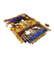500-piece Harry Potter jigsaw puzzle: The Great Hall