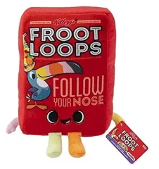 Peluche Funko Kellogg's Froot Loops 20cm