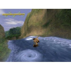 PS2 Tarzan Freeride Cib