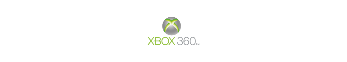 Vente en ligne de jeux XBOX 360