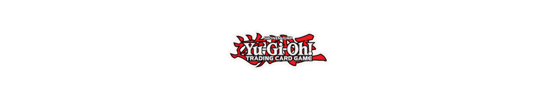 Tous vos boosters Yu-Gi-Oh! Sur GEEK EURE STORE