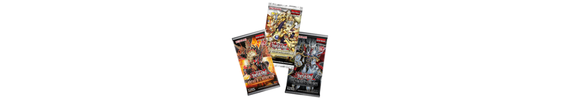 Booster Yu-Gi-Oh