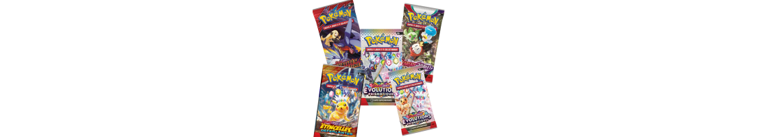 Booster Pokemon