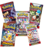 BOOSTERS POKÉMON