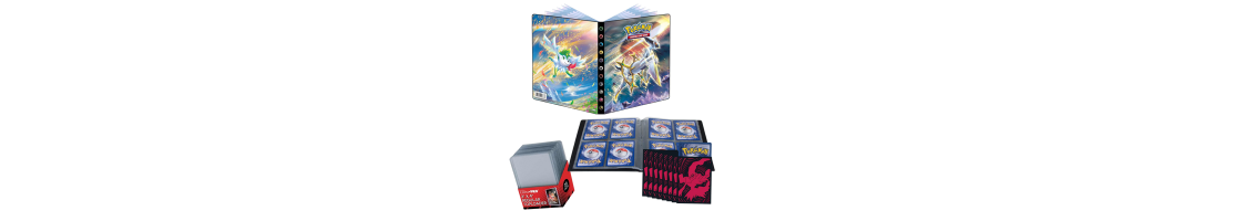portfolio rangement pour cartes pokemon classeurs cleeve