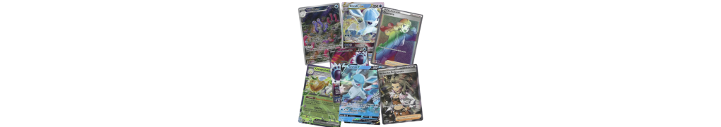 POKÉMON UNIT CARDS