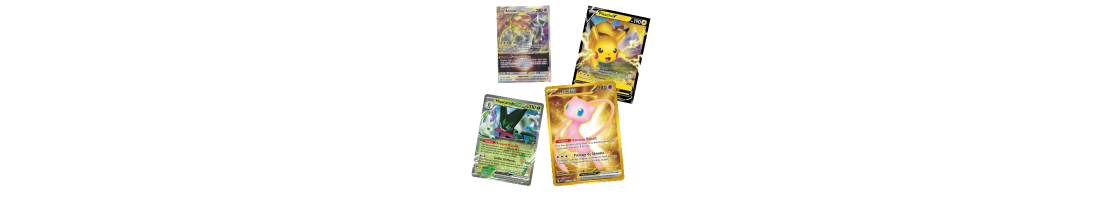 Ultra / Spéciales / Promo / V / EX