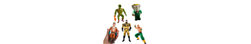 USED FIGURINES