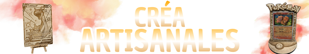 HANDCRAFTED CREATIONS