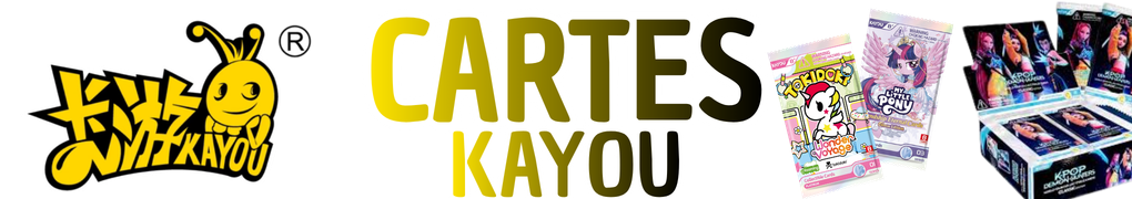 CARTES KAYOU