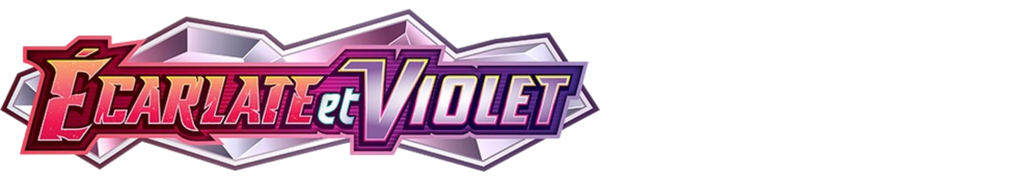 Série Écarlate et Violet