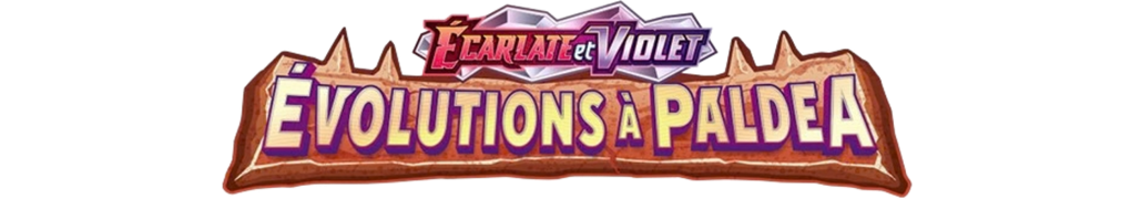 Évolution à Paldéa