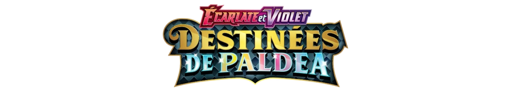 Déstinées de Paldea