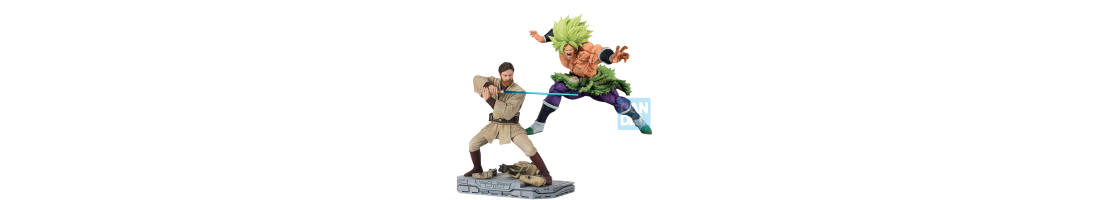 Figurines de qualités, vente en ligne et en boutique