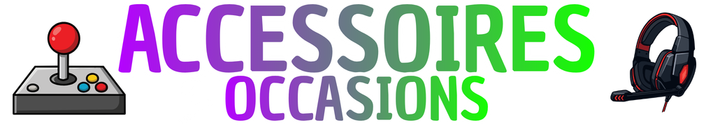 SECOND-HAND ACCESSORIES