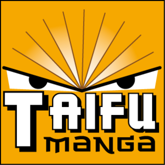 Taifu manga