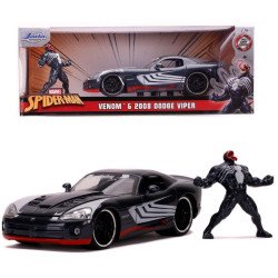 Dodge Viper 2008 Métals Venom
