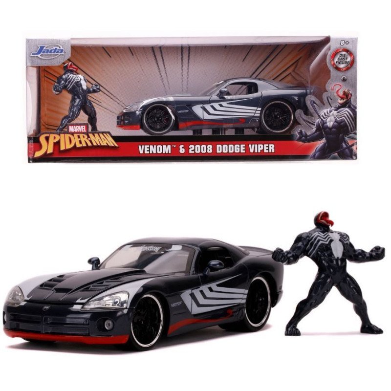 Dodge Viper 2008 Métals Venom