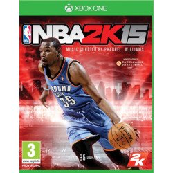 Xbox one nba 2K15