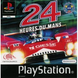 PS1 24h Du Mans Cib