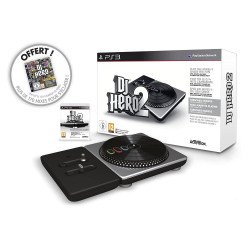 Platine Dj Hero PS3