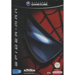 Gamecube Spider-man Cib