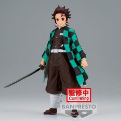 Figurine Demon Slayer Tanjiro