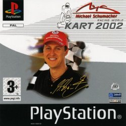 PS1 Michael Schumacher...