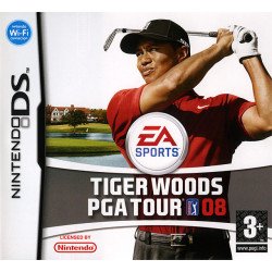 DS Tiger Woods Pga Tour 08 Cib