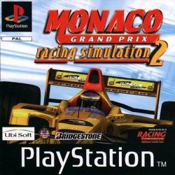 PS1 Monaco Grand Prix...